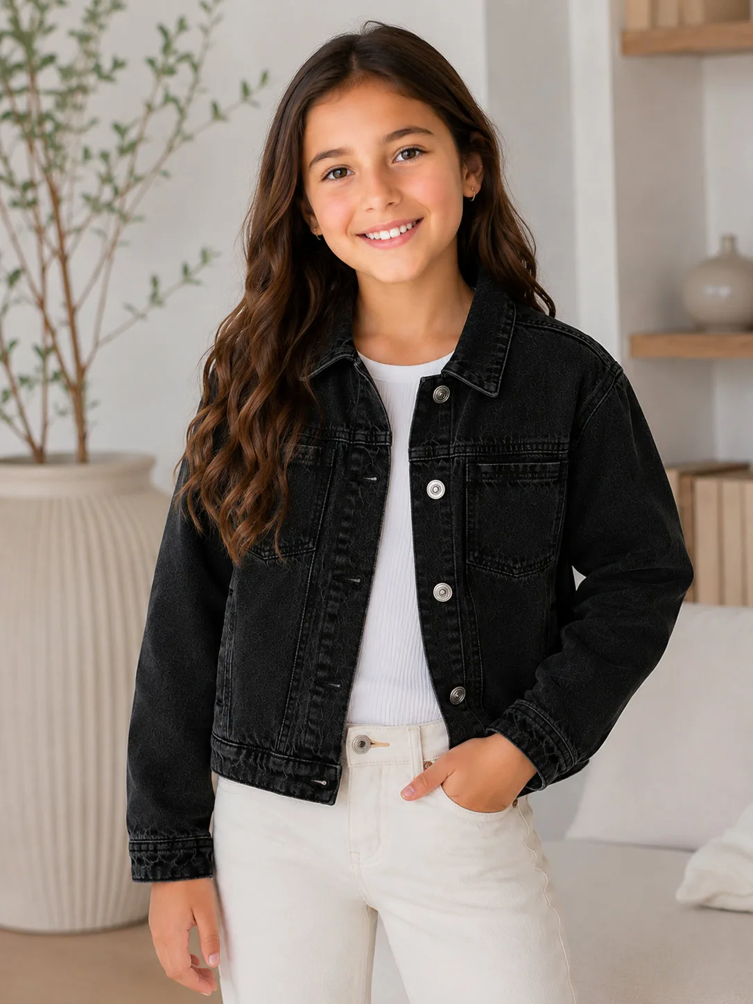 Denim Jacket - Image 9