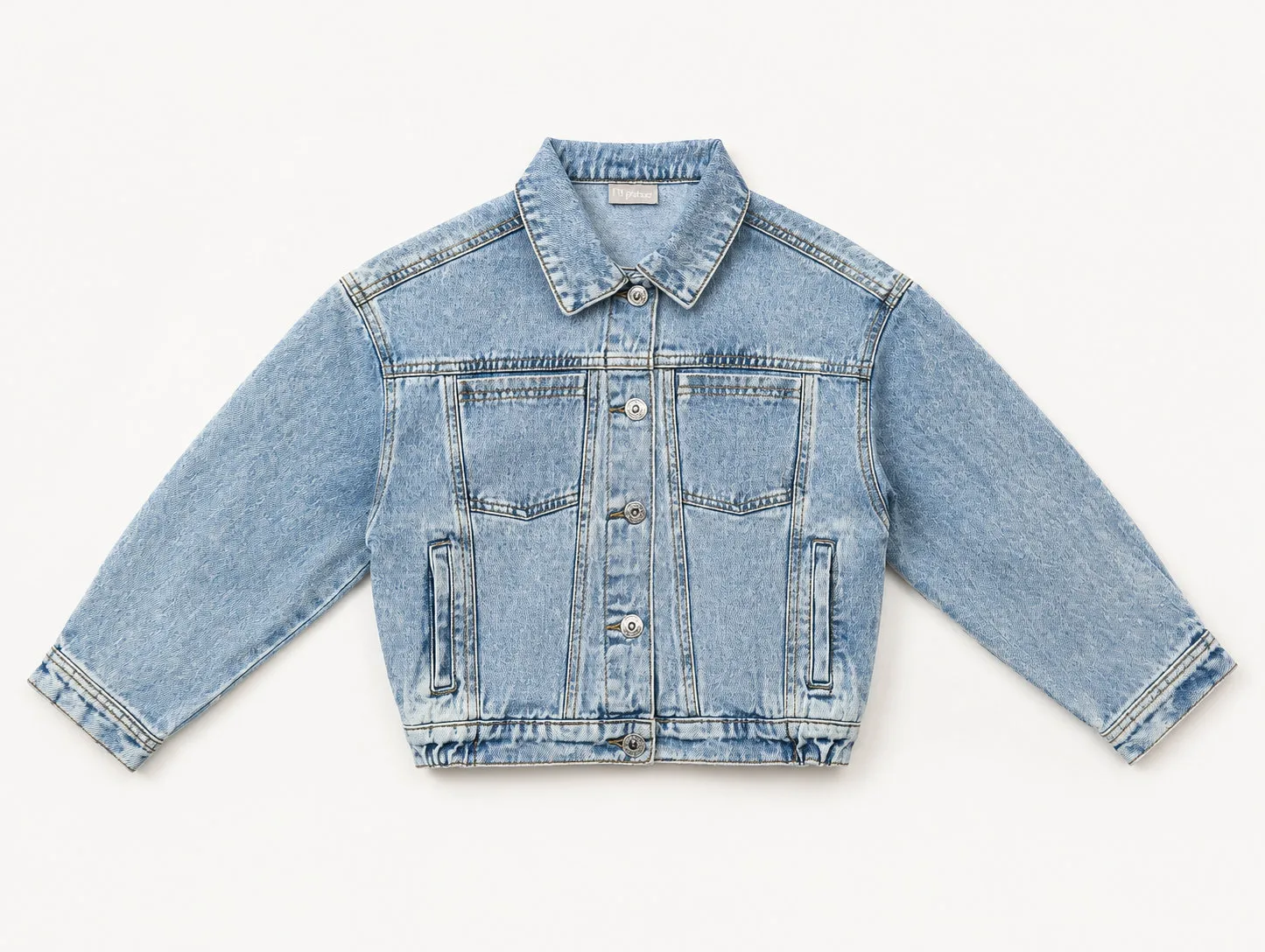 Denim Jacket - Image 4