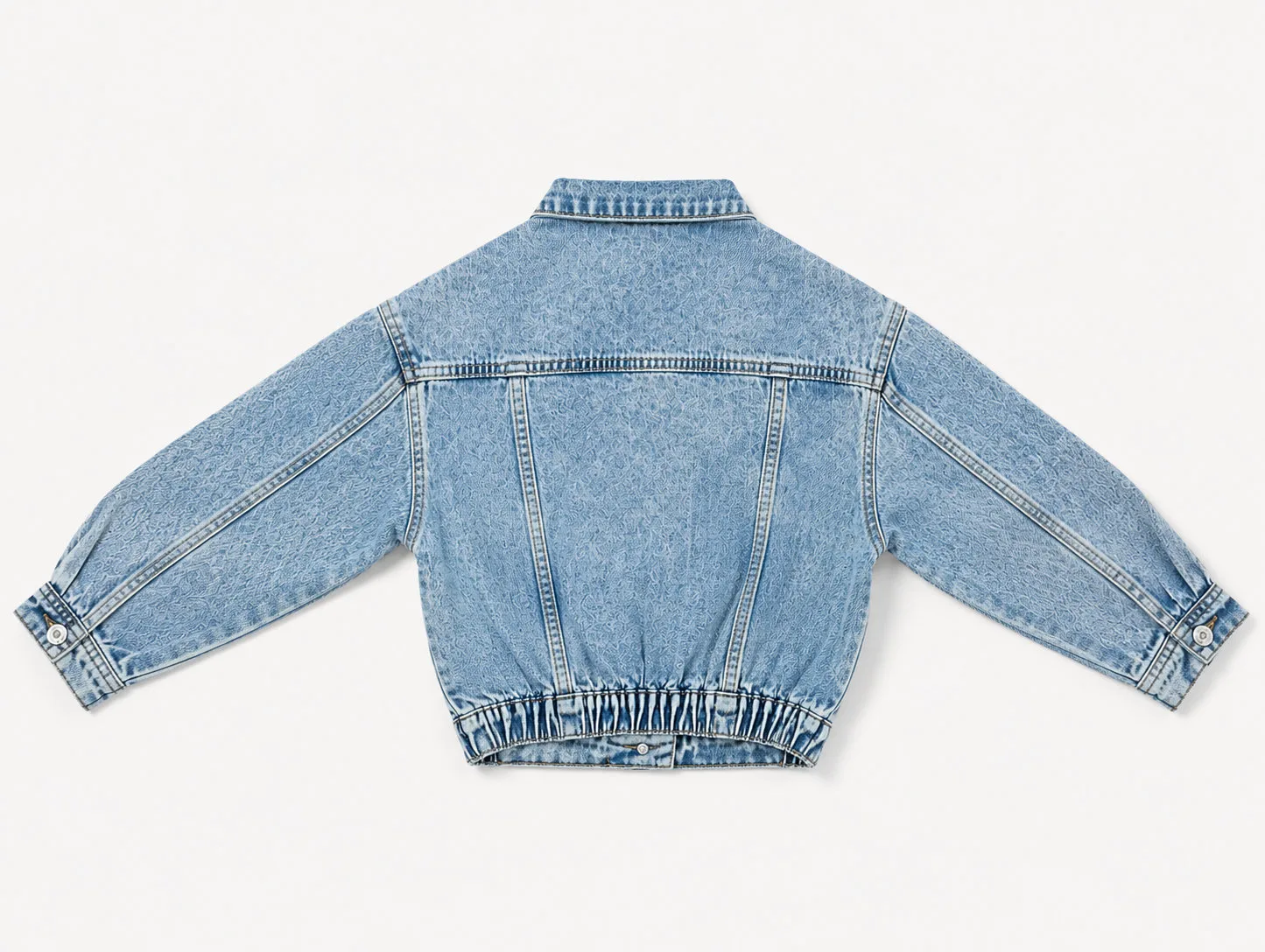 Denim Jacket - Image 5