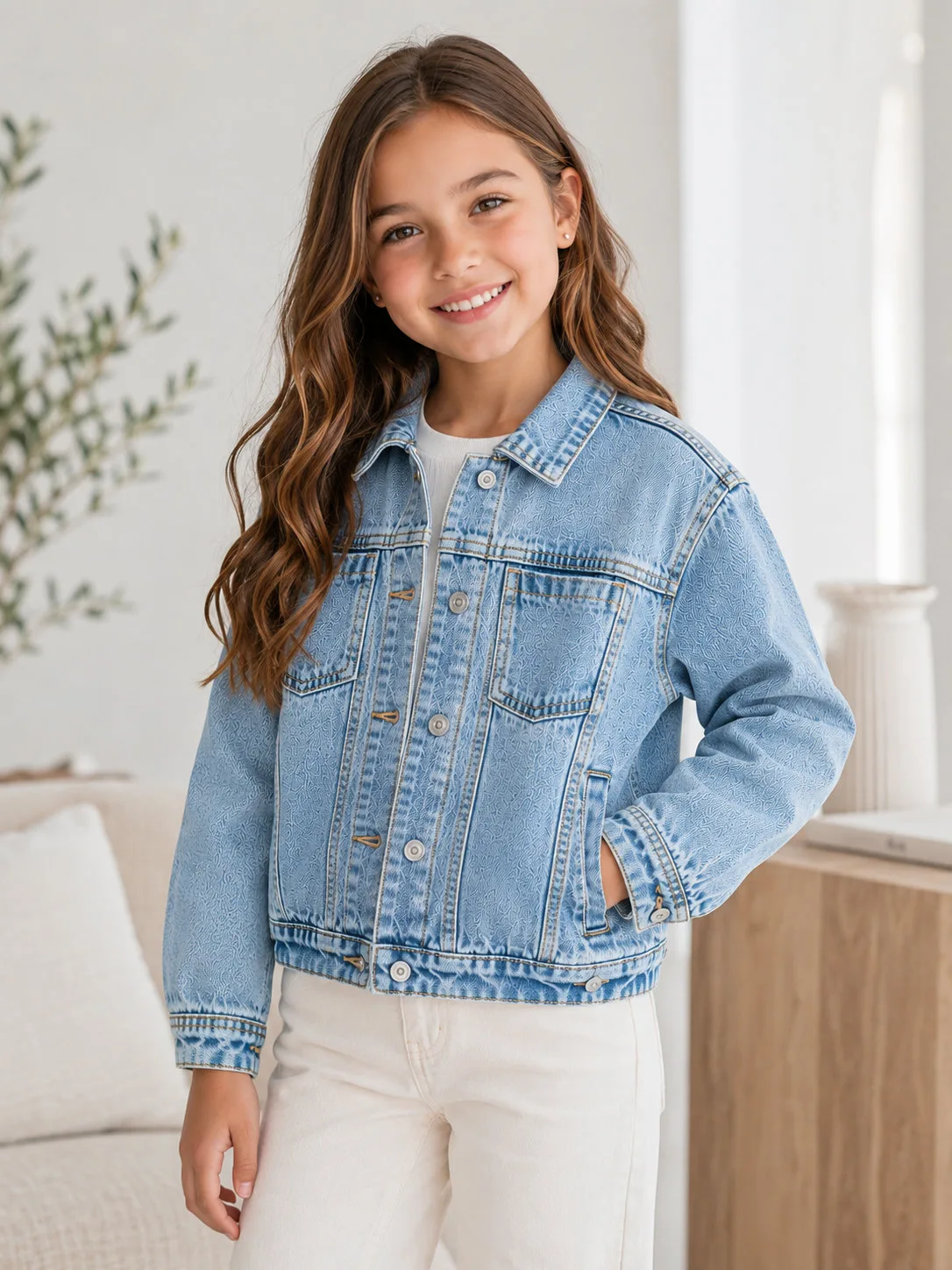 Denim Jacket - Image 3