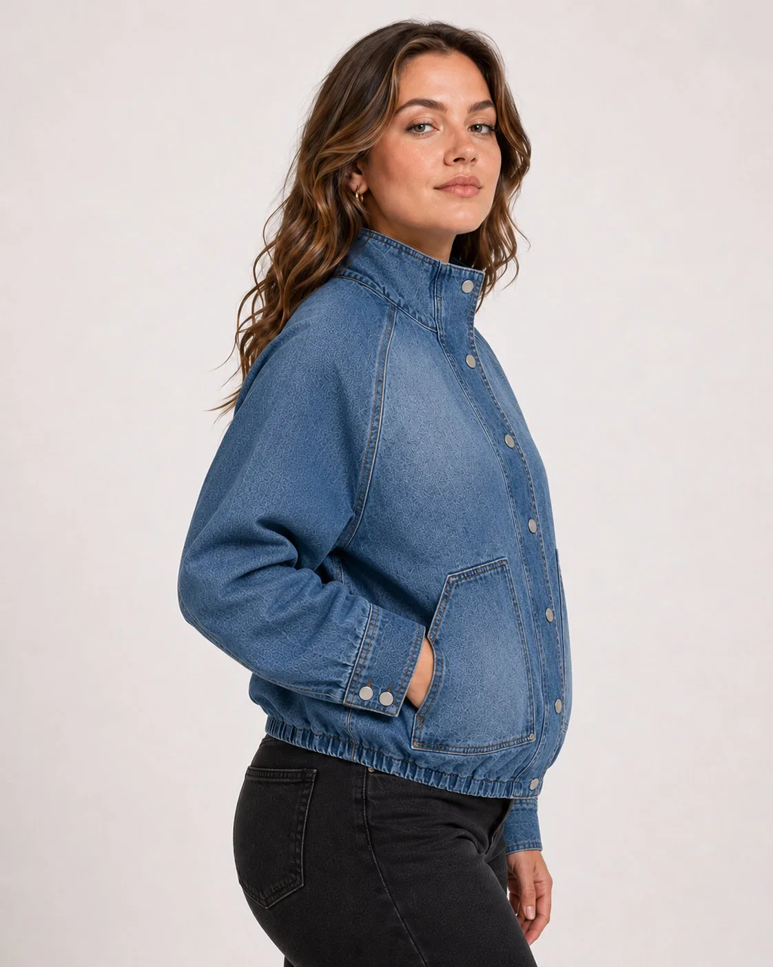 Ladies Denim Jacket