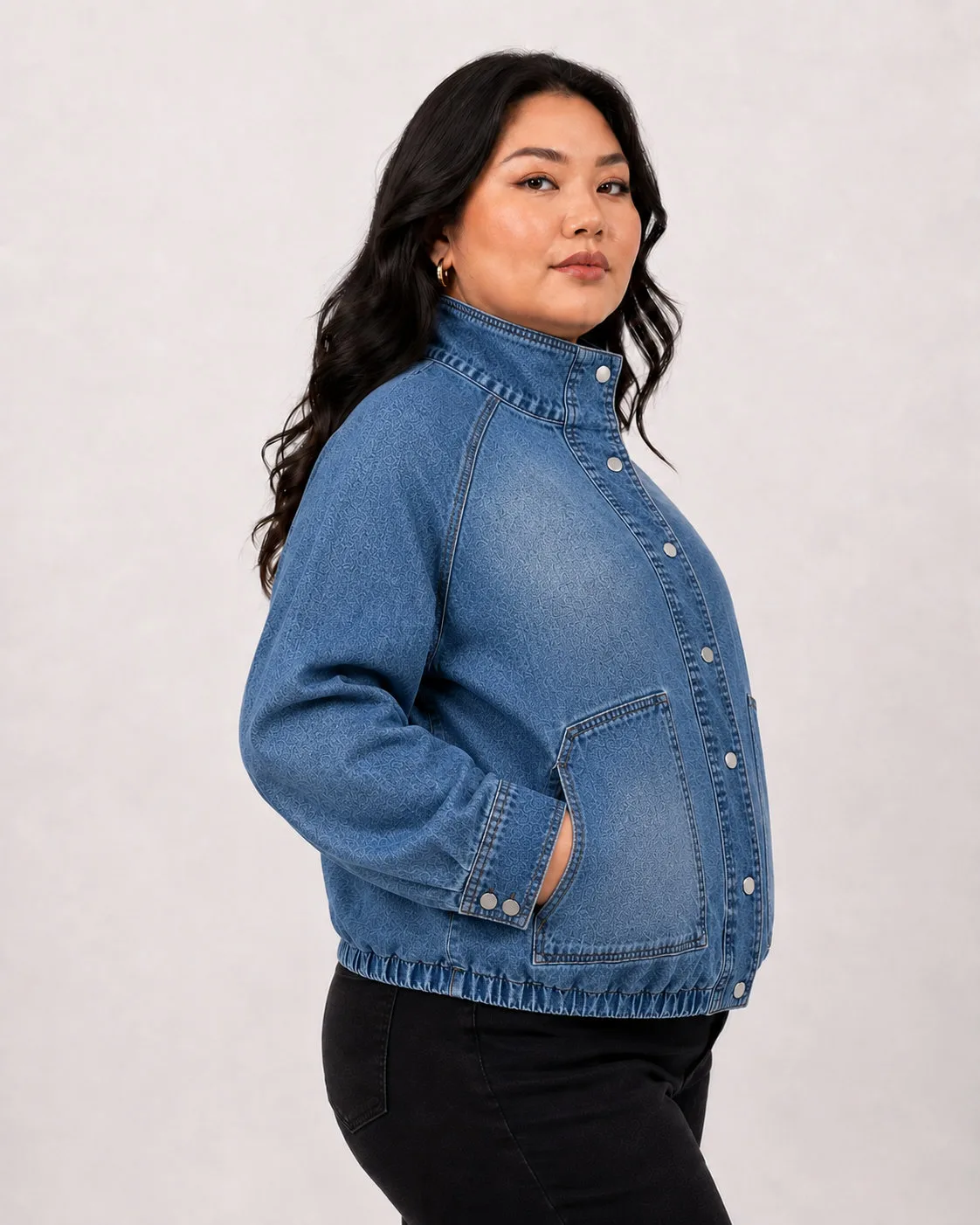 Ladies Denim Jacket