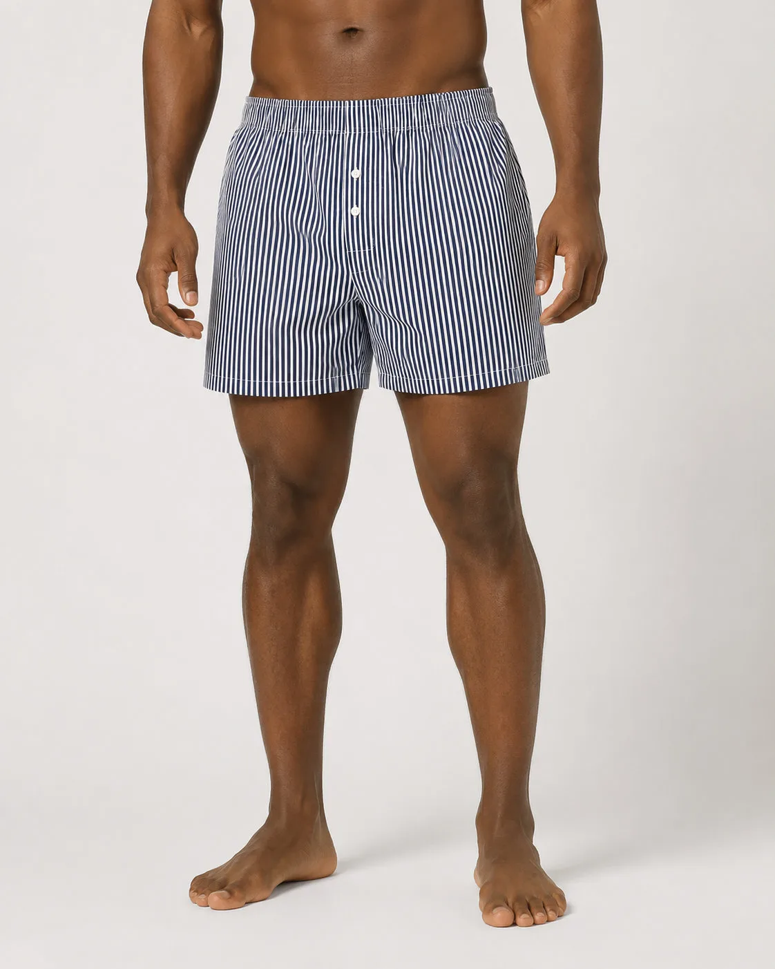Blue Stripe Boxer - Image 4